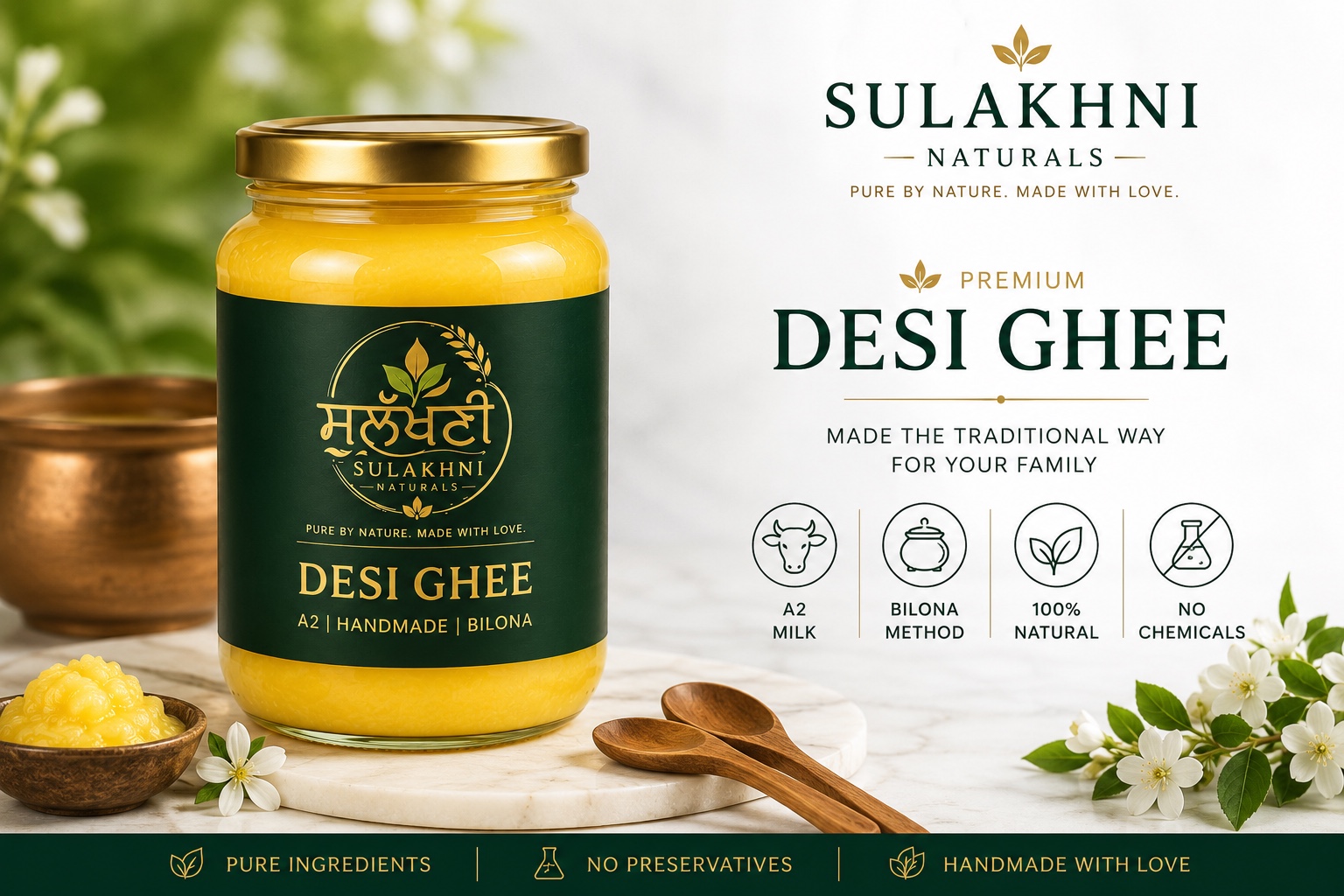 Desi Ghee